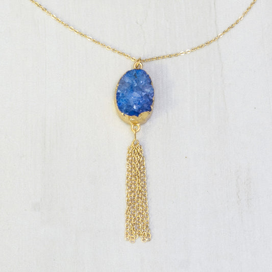 Edna Geode Necklace